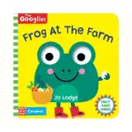 FROG AT THE FARM／GOOGLIES系列／硬頁書