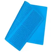 Soldering Work Mat, Heat Resistant Silicone for Soldering, Electronics Repair...