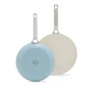 GreenPan Padova Pro 8 & 10 2 Piece Frypan Set