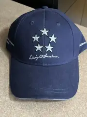New Without Tags Dwight Eisenhower Presidential Museum Library Baseball Hat Cap
