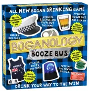Boganology Booze Bus-Board Game
