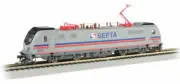 Bachmann HO Siemens ACS-64 ElectricSEPTA #901 DCC/SND 67408
