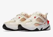 NIKE M2K TEKNO SAIL/HABANERO RED [AV4789 102] US MEN SZ 11