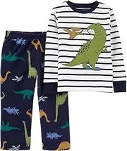 [Carter's] Boys' 2 Pc Fleece 347g178