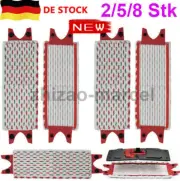 2-8Pcs Replacement Refill Mop Head Microfibre Mop For Vileda Ultramax 1-2 Spray