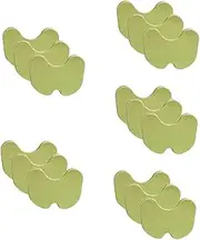 FOMIYES Sets Wormwood Body Patch for Relief Warm Pads for Cramp Relief Patches for Knee Strain Pcs