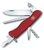 Victorinox Forester - Swiss Army Knife - Red