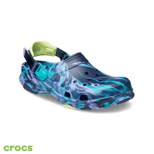 【Crocs】男女鞋 夏季必備克駱格