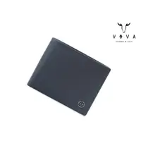 在飛比找蝦皮購物優惠-【寧寧精品】台中30年皮件店 VOVA 沃汎 真皮超薄男短夾