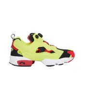 Reebok Instapump Fury 94 Shoes Hypergreen/Vector Red/Black Unisex Footwear