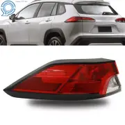 For 2022-2023 Toyota Corolla Cross L LE Tail Lights Assembly Outer Driver Side (for: Toyota)