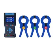 SHANYI S230D Three-Phase Smart Phase Voltammeter New✦Kd