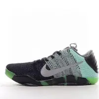 在飛比找Yahoo!奇摩拍賣優惠-Nike Kobe 11 Elite Low Black M