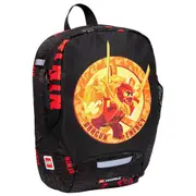 Lego Kindergarten Kids Backpack School Bag Ninjago Dragon Energy 24x32.5cm