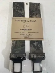 The Oiginal Perry Suspenders Mens ”The Hold-Up Gang” Break Up Camo Adjustable