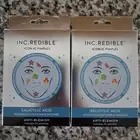 2X INC.REDIBLE Anti Blemish ICON-IC Pimple Patches Salicylic Acid 24 Patches
