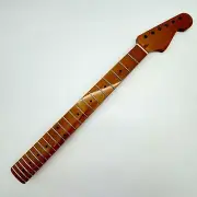 HooDoo Stratocaster Roasted Maple Neck Beefy New HSN4227