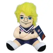 Fremantle Dockers Freo AFL Team Plush Mascot Door Stop