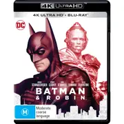 Batman & Robin