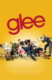 BB1686 Glee Show By Ryan Murphy 2009 Yellow Movie Poster 11x17