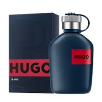 在飛比找松果購物優惠-HUGO BOSS Jeans 丹寧 男性淡香水 125ml