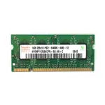 1GB 2GB 4GB(2X2GB) PC2-6400S 800MHZ DDR2 內存,適用於筆記本電腦