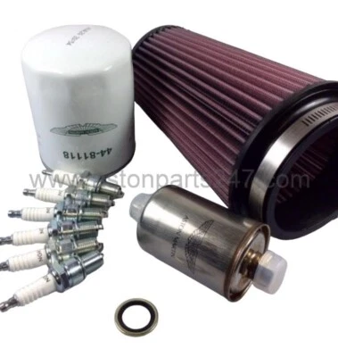GENUINE ASTON MARTIN DB7i6 3.2 6 CYL MAJOR SERVICE KIT.