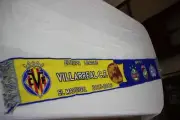 Scarf Group Europa League Villarreal C.F Dynamo Minks, Rapid Wien And Viktoria
