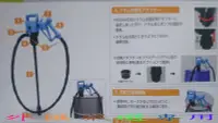 在飛比找Yahoo!奇摩拍賣優惠-"外匯嚴選''日本原裝進口  電動抽油機 油抽 電動抽油幫浦