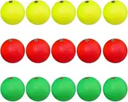 Fishing Ball Float Fishing Tackles Fishing Rig Floats Fishing Float Balls Wood Fishing Floats Floating Fishing Ball Fish Netting Floats Fishing Floating Balls Foam