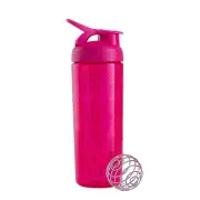 BLENDER BOTTLE THE NEW SPORTMIXER SIGNATURE SLEEK-(PINK)