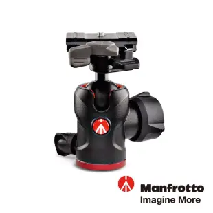 Manfrotto 曼富圖 輕便型球型雲台 MH494-BH