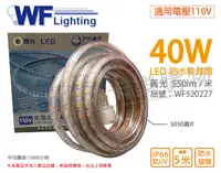 在飛比找松果購物優惠-【舞光】LED-50HVWO/1-W 5050 40W 11