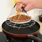 Cooking Steamer Shelf Cookware Trivet Steaming Rack Pressure Cooker Accessories