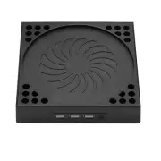 3-Port USB Cooling Fan Vertical Stand Mount Cooler For Xbox Series X Game Host C