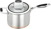 [Scanpan] Coppernox Saucepan 20cm, 3.5 Litre