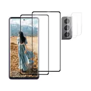 Tempered Glass Camera Screen Protector for Samsung Galaxy S23 S22 S24 Plus Ultra