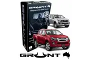 Grunt 4x4 neoprene car front seat covers for Isuzu D-Max 2012-2020 GSC-DMAXF