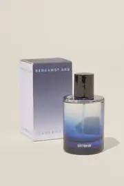 [Rubi] Rubi - Moment Perfume 50ML - Bergamot and cedarwood OS BERGAMOT AND CEDARWOOD