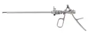 Laparoscopic Stone Crushing Forceps Punch with 24Fr Central Valve Sheath 10mm
