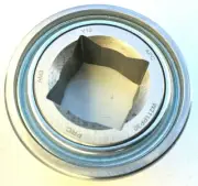 Premium New W211PP30 AG Disc Harrow Bearing 1.5748" Square Bore Triple Lip Seal