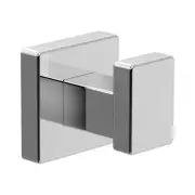 363RH Duro Wall-Mounted Robe Hook in Polished Chrome