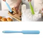 Mixing Spatula Cake Spatula High Temperature Long Scraper Household