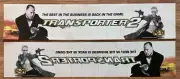⭐ Transporter 2 (2005) - Jason Statham - Movie Theater Mylar / Poster Small