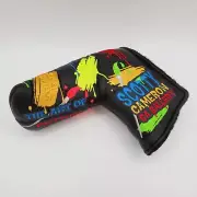 SCOTTY CAMERON THE ART OF PUTTING PUTTER COVER GALLERY ONLY