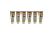 Burts Bees Milk and Honey Body Lotion by Burts Bees for Unisex - 6 oz Body Lotion - Pack of 6