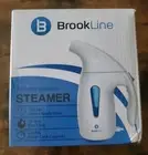 Brookline Portable Handheld Steamer Garment Clothes Steam Iron Home or Travel