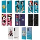 OFFICIAL ANIMANIACS GRAPHICS LEATHER BOOK WALLET CASE COVER FOR SAMSUNG PHONES 1