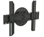 Mount-It! Wall Mount for TV, Flat Panel Display - Landscape/Portrait (mi-1246f)