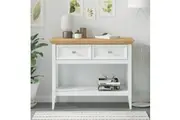 Cosmoliving Coogee Console Table With Drawers